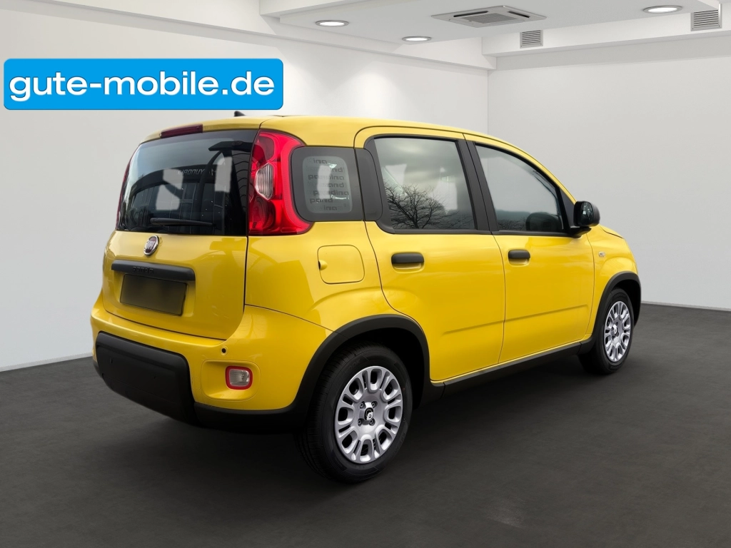 Fiat Panda Pandina Hybrid MY25 70PS 