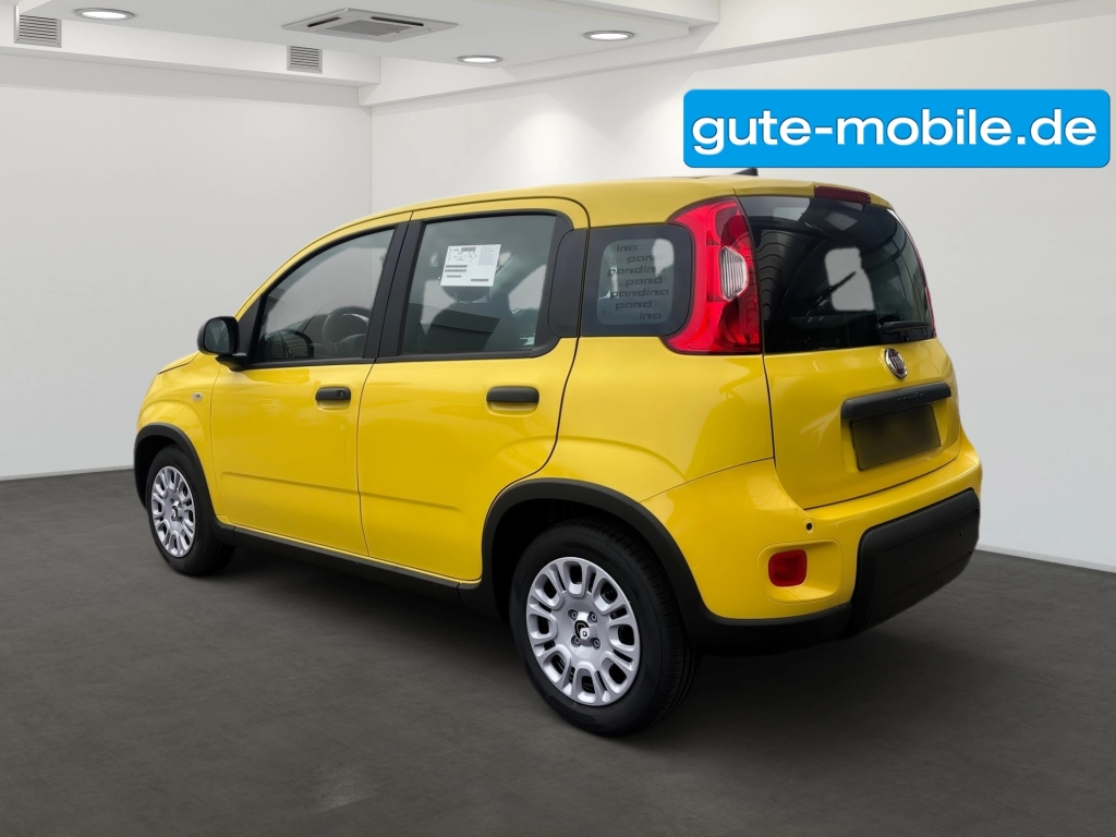 Fiat Panda Pandina Hybrid MY25 70PS 