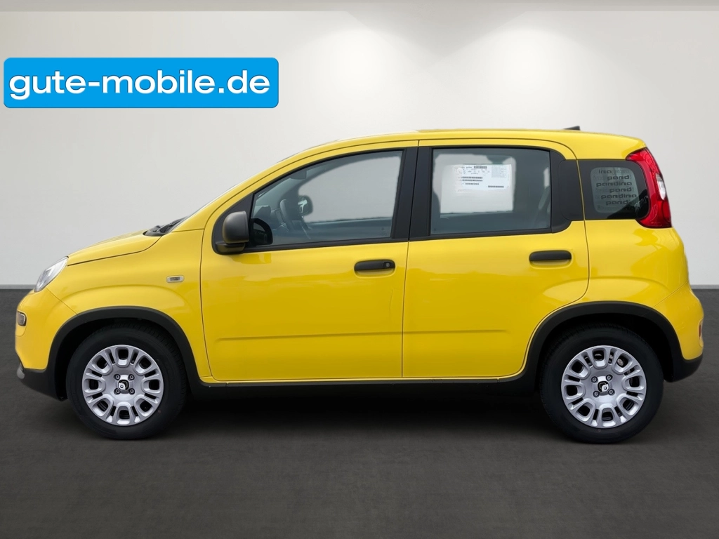 Fiat Panda Pandina Hybrid MY25 70PS 