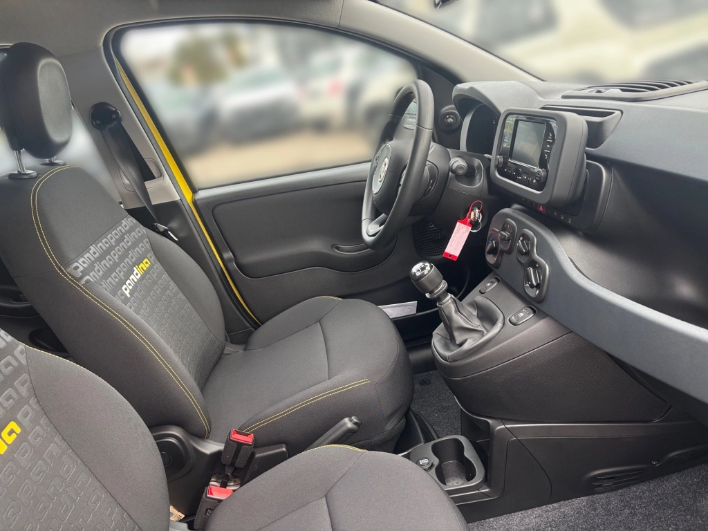 Fiat Panda Pandina Hybrid MY25 70PS 
