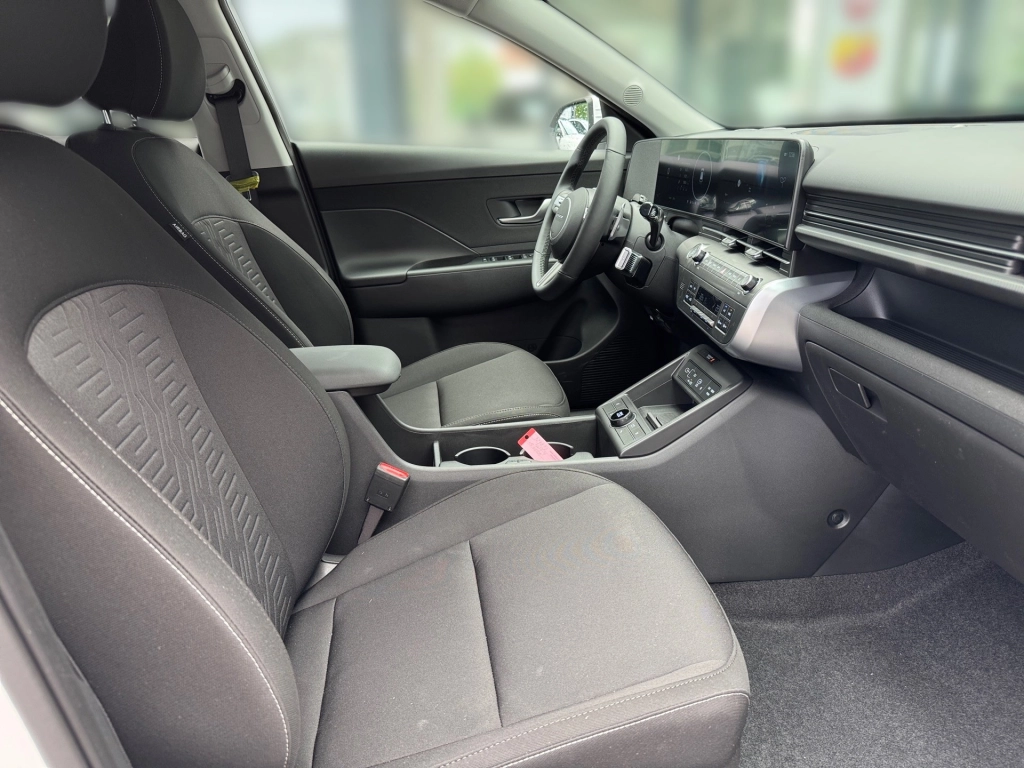 Hyundai KONA Elektro 65kW/h Akku Trend elek. Heckklappe