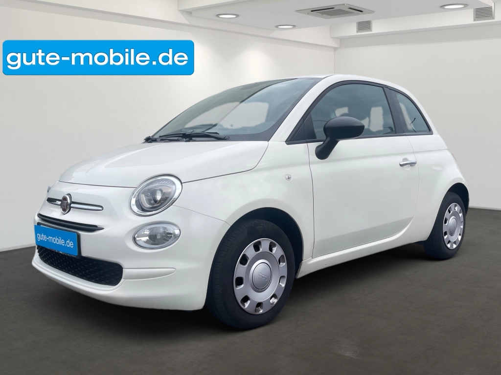 Fiat 500 Hatchback