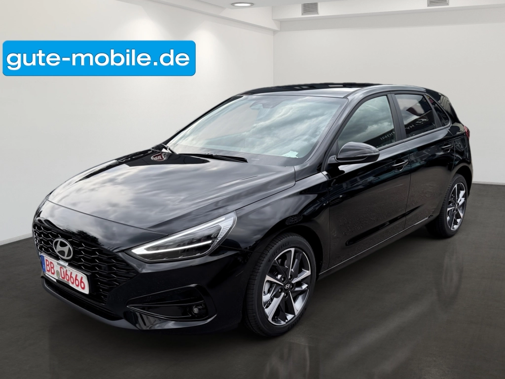Hyundai i30 Advantage Automatik 140PS Benziner