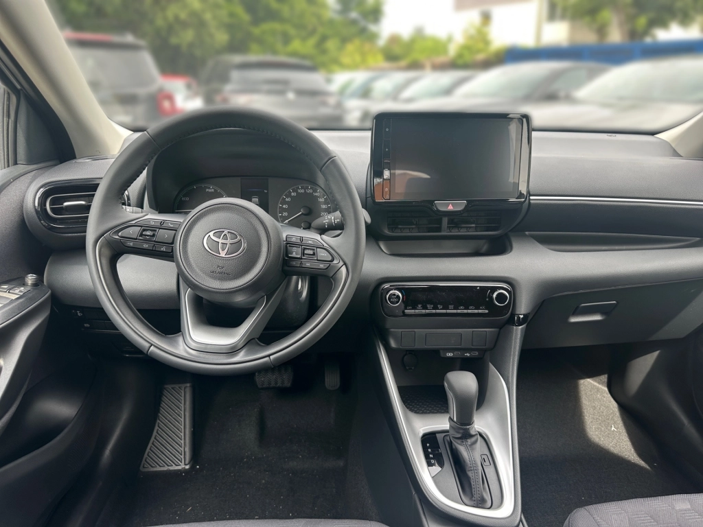 Toyota Yaris 5-Türer Comfort 1,5-l-VVT-iE Hybrid Syst. 85kW (116 PS) Stufenloses Automatikgetriebe