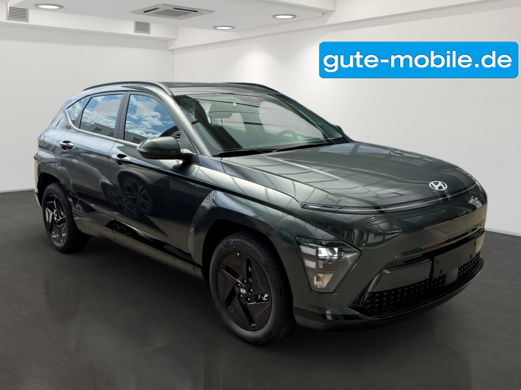 Hyundai KONA Elektro 49kW/h Batterie Select Effi-Paket