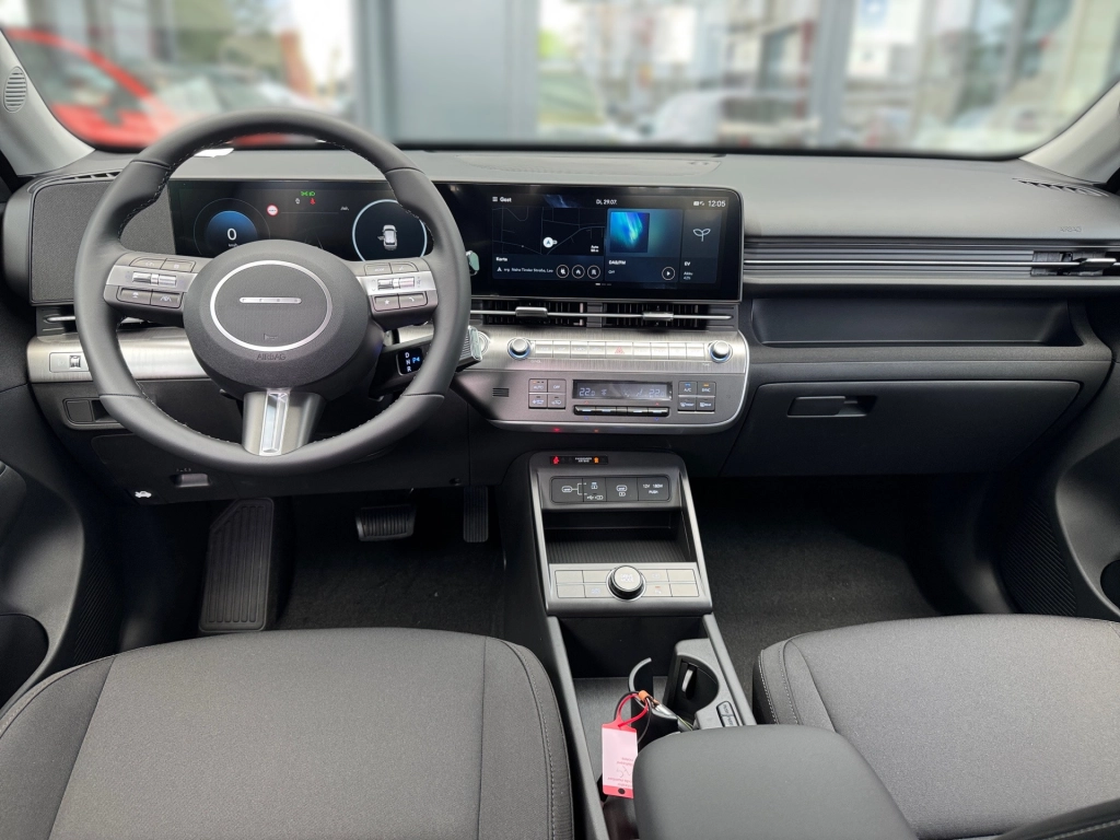 Hyundai KONA Elektro 49kW/h Batterie Select Effi-Paket