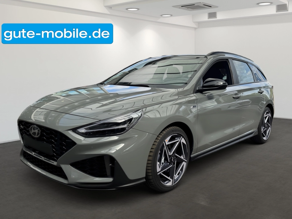 Hyundai i30 Kombi N-Line Automatik 140PS Benziner