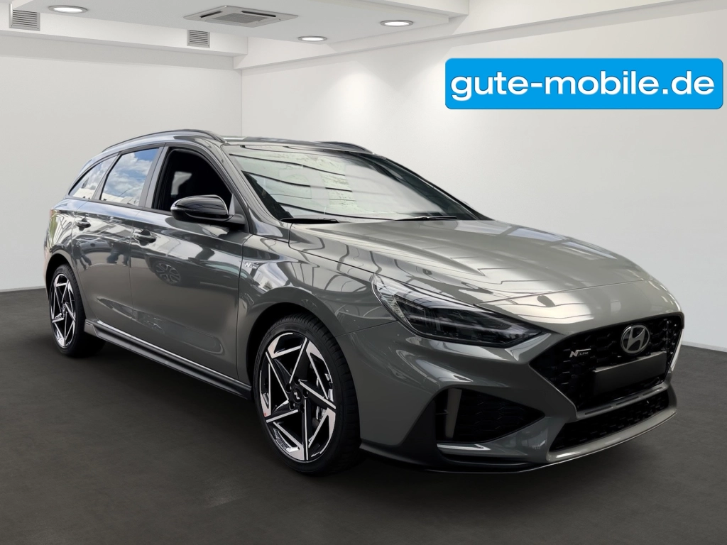 Hyundai i30 Kombi N-Line Automatik 140PS Benziner