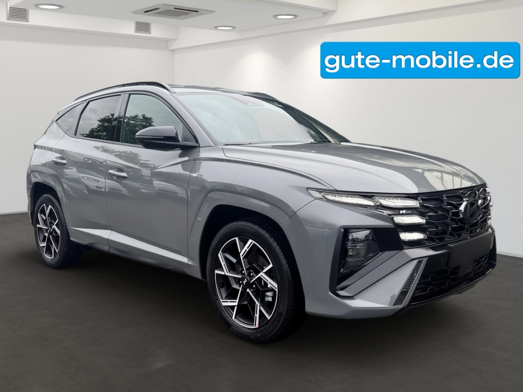 Hyundai TUCSON Hybrid N-Line Sitz und Assistenz-Paket