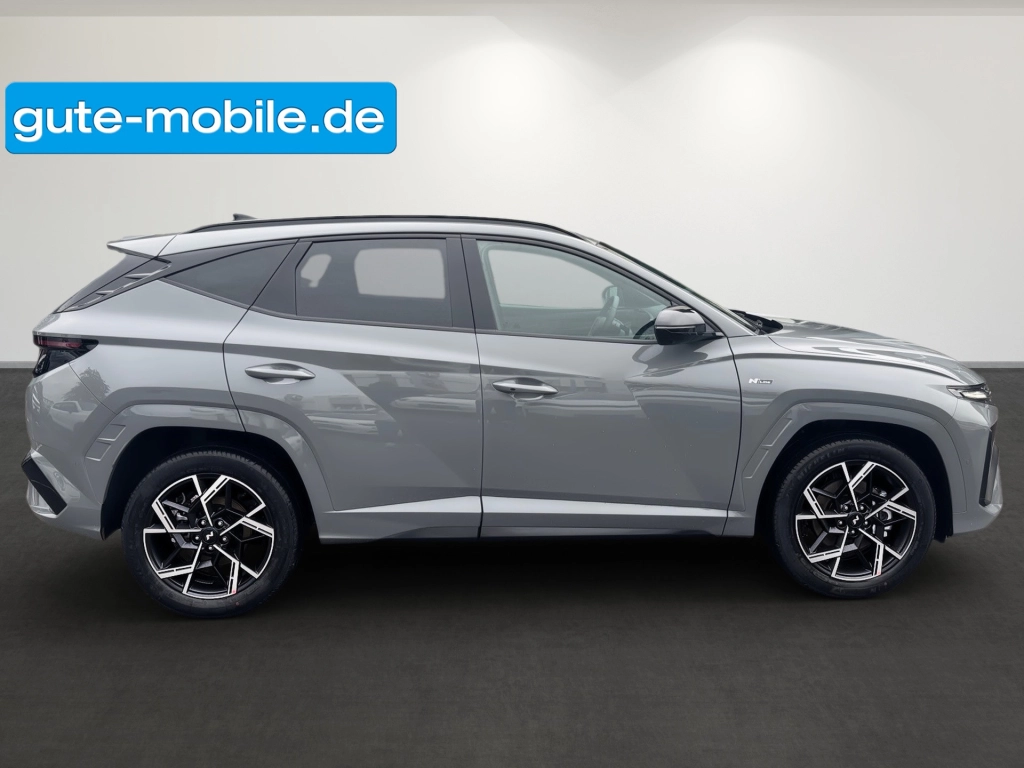 Hyundai TUCSON Hybrid N-Line Sitz und Assistenz-Paket