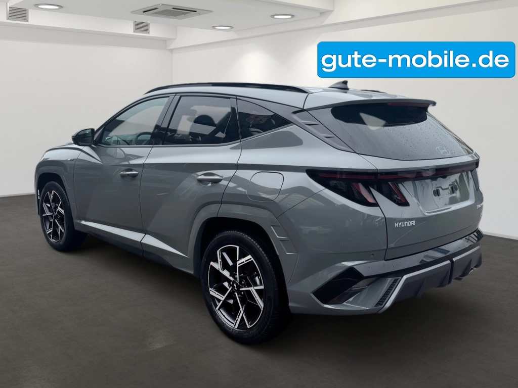 Hyundai TUCSON Hybrid N-Line Sitz und Assistenz-Paket