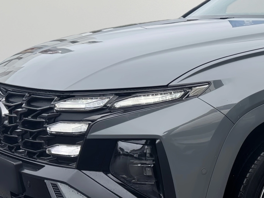 Hyundai TUCSON Hybrid N-Line Sitz und Assistenz-Paket