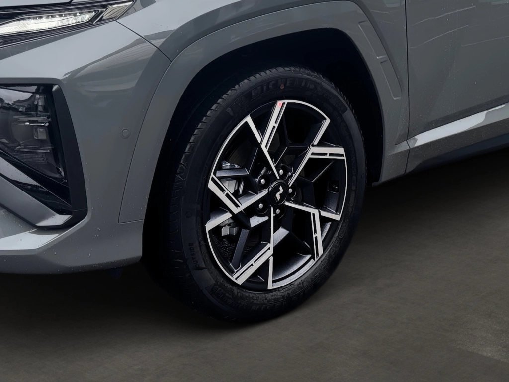 Hyundai TUCSON Hybrid N-Line Sitz und Assistenz-Paket