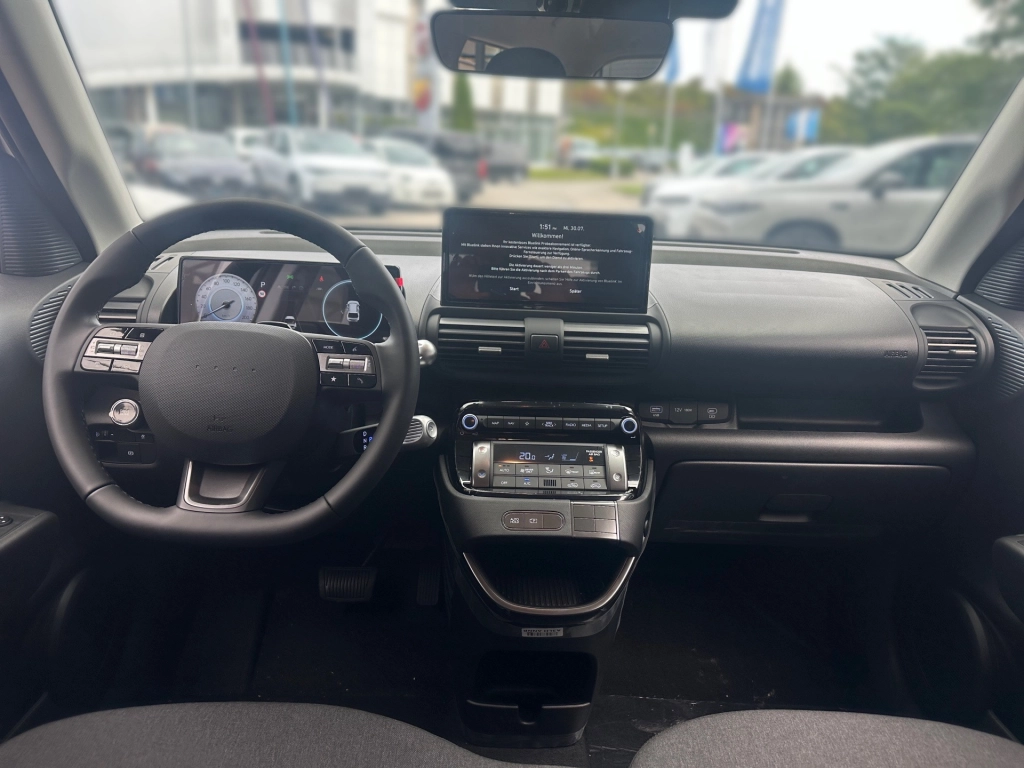 Hyundai INSTER Select Großer Akku 49kWh (115PS)