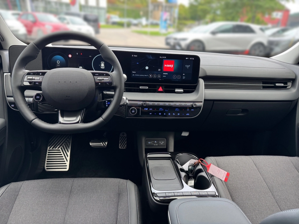 Hyundai IONIQ 5 Techniq 84 kW/h Heckantrieb 
