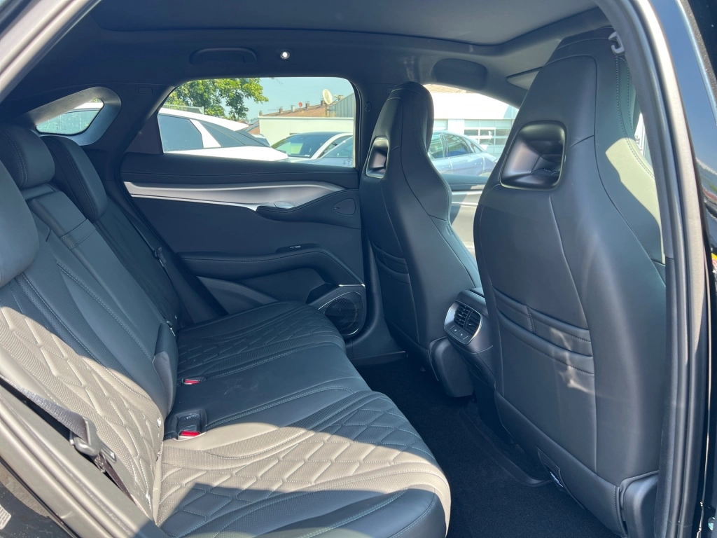 BYD Sealion 7 Design AWD