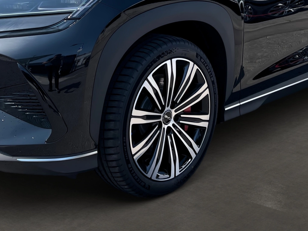 BYD Sealion 7 Design AWD