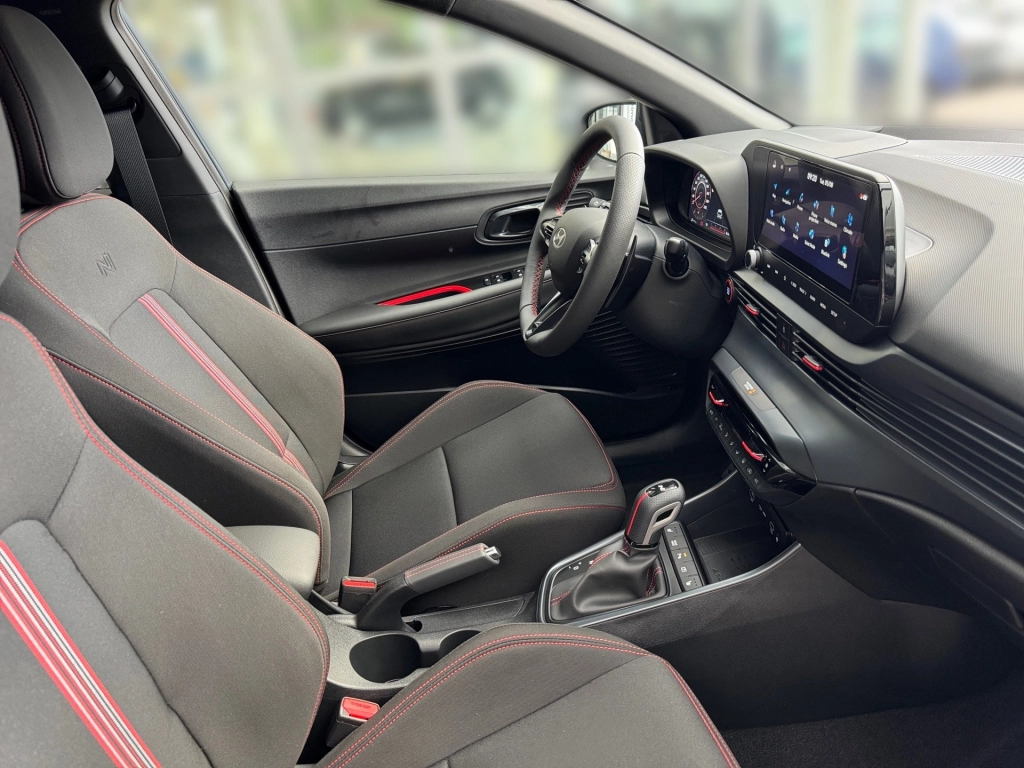 Hyundai i20 N-Line Automatik Benziner Sommersale! 