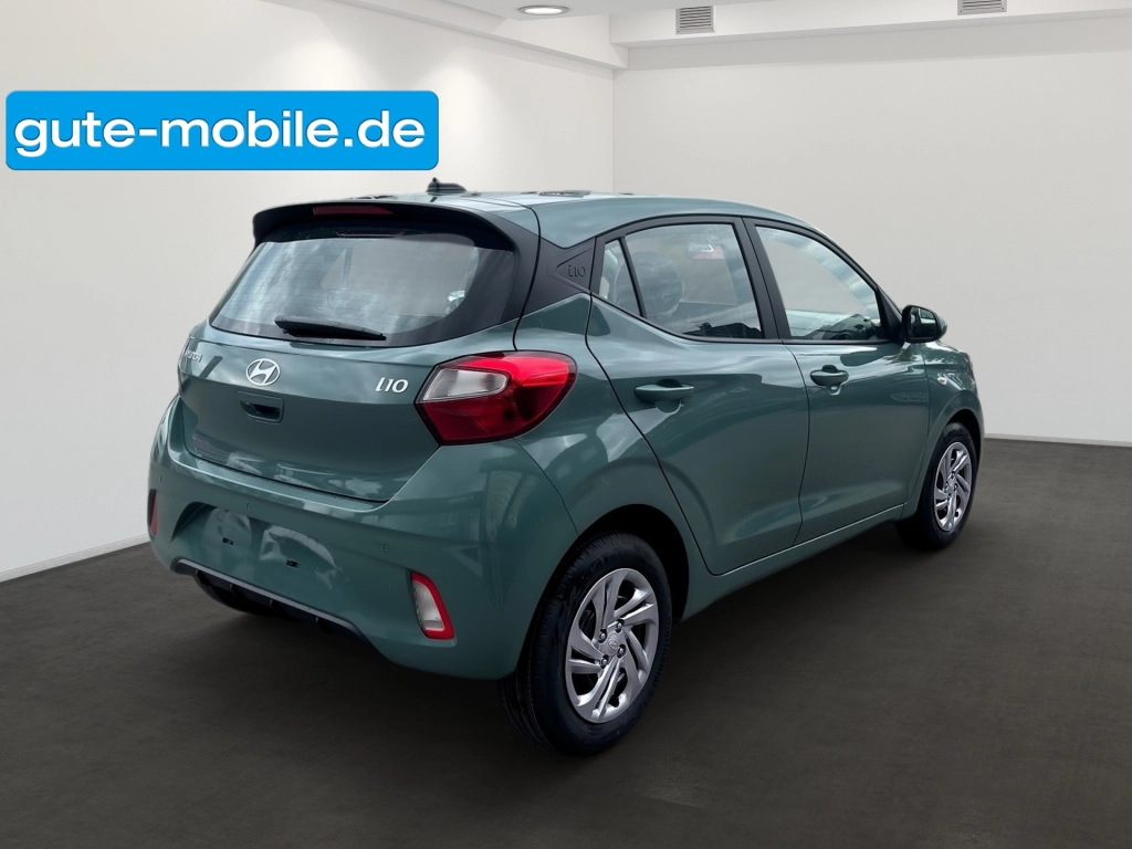 Hyundai i10 Select Schalter 63PS Sonderaktion!