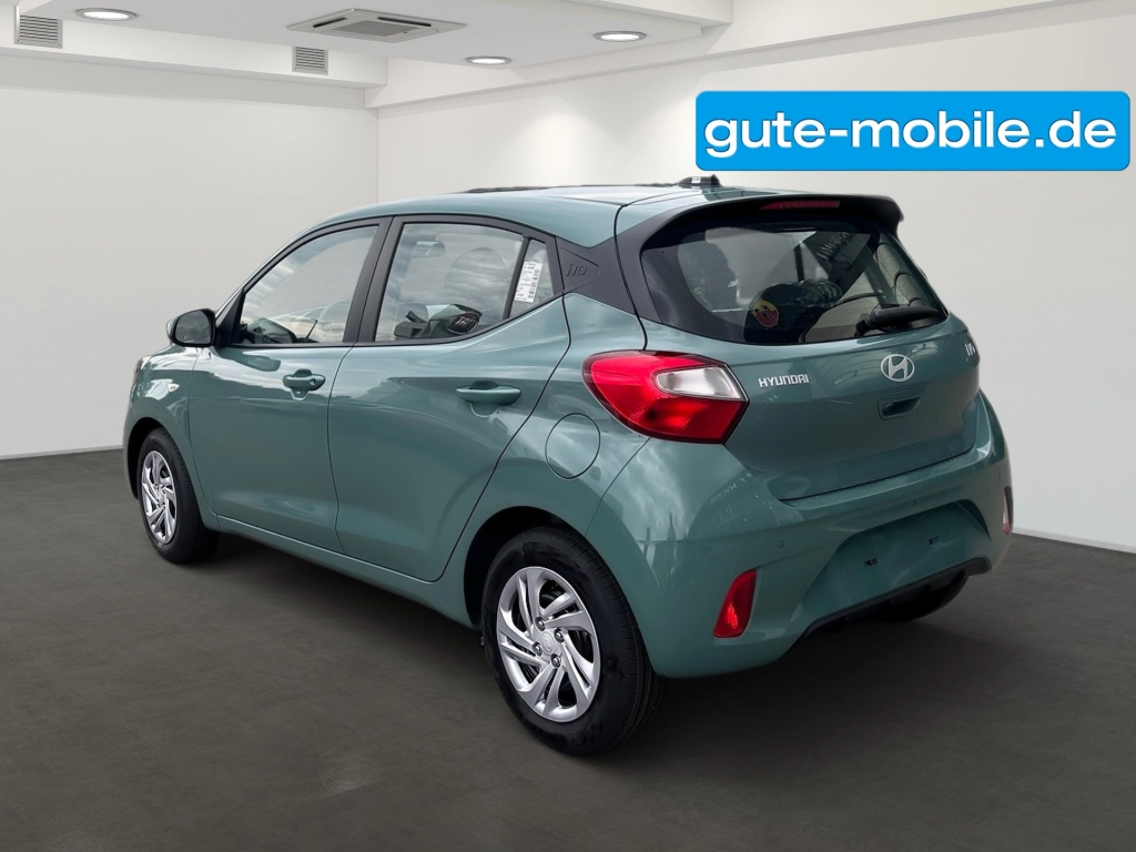 Hyundai i10 Select Schalter 63PS Sonderaktion!