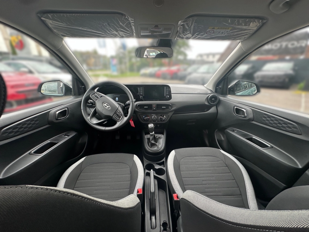 Hyundai i10 Select Schalter 63PS Sonderaktion!