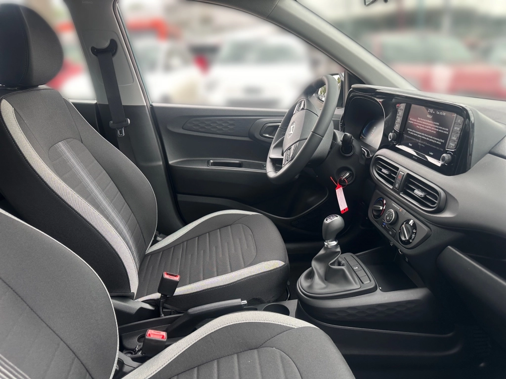 Hyundai i10 Select Schalter 63PS Sonderaktion!