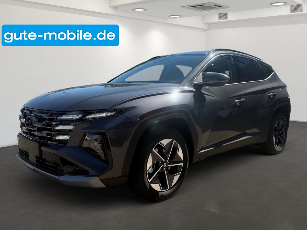 Hyundai TUCSON Trend Automatik 160PS Krell Sommerkracher