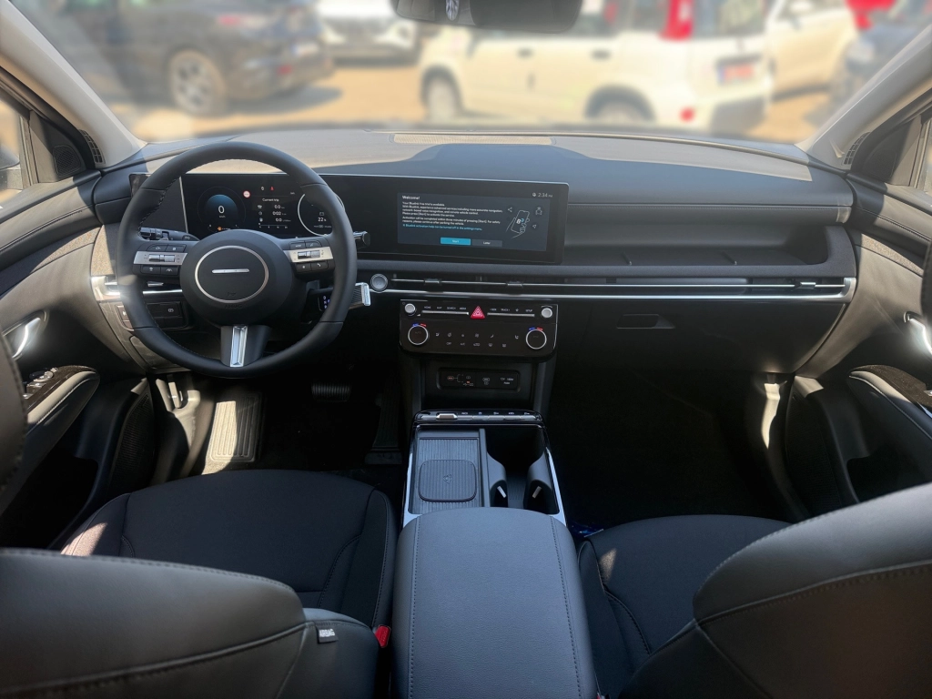 Hyundai TUCSON Trend Automatik 160PS Krell Sommerkracher