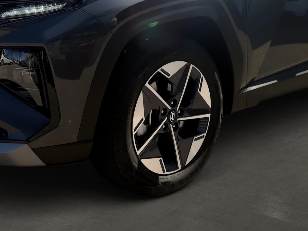 Hyundai TUCSON Trend Automatik 160PS Krell Sommerkracher