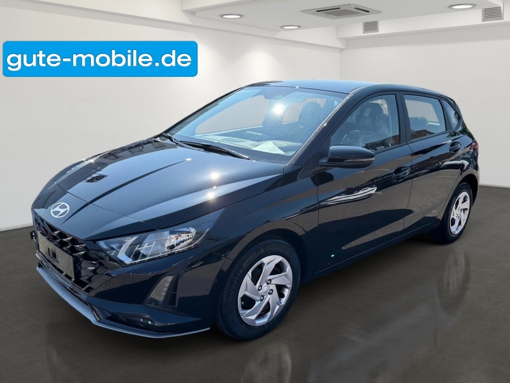 Hyundai i20 Select 100PS Schalter Summer Sale!!