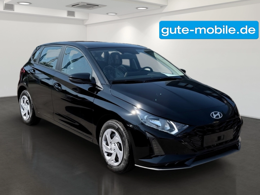 Hyundai i20 Select 100PS Schalter Summer Sale!!