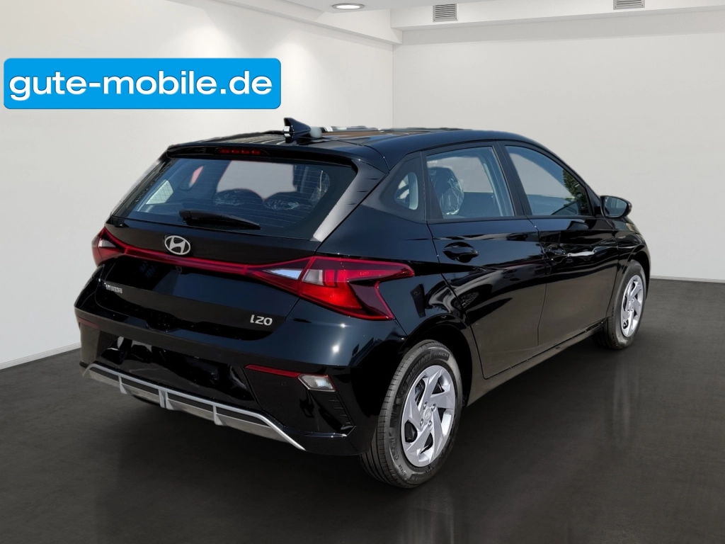 Hyundai i20 Select 100PS Schalter Summer Sale!!