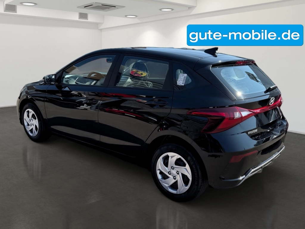 Hyundai i20 Select 100PS Schalter Summer Sale!!