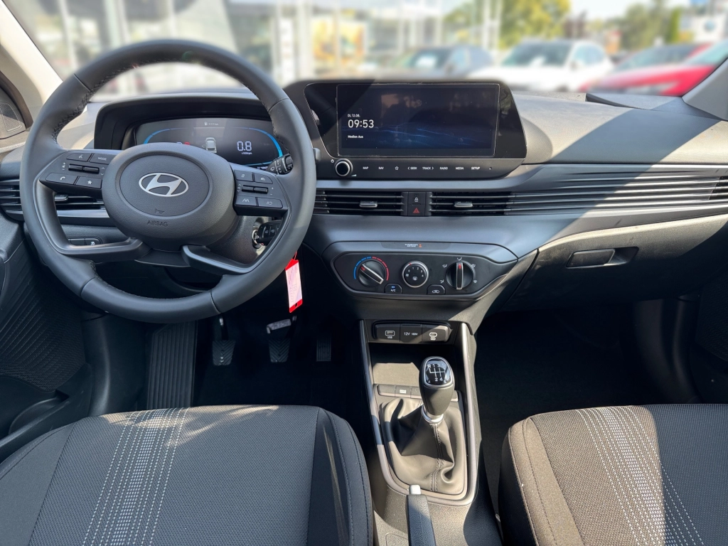 Hyundai i20 Select 100PS Schalter Summer Sale!!