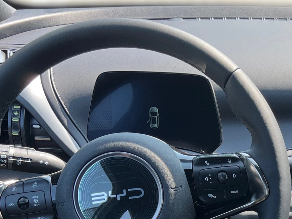 BYD Atto 3 Comfort