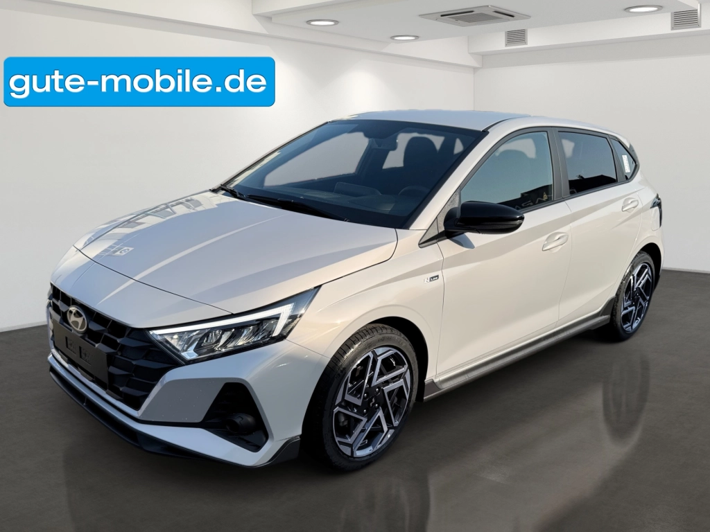 Hyundai i20 N-Line Automatik 100PS Sommerkracher!