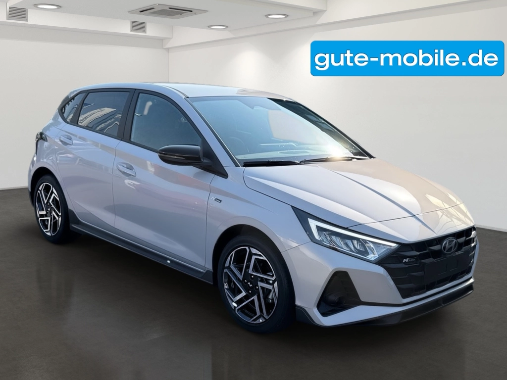 Hyundai i20 N-Line Automatik 100PS Sommerkracher!