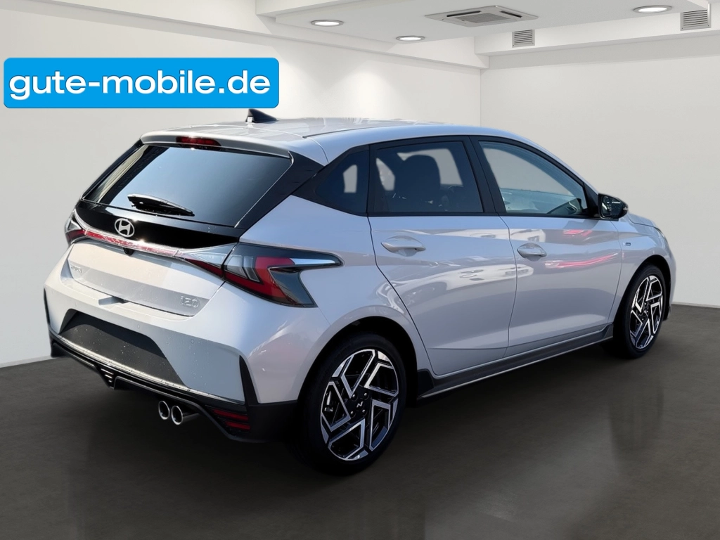 Hyundai i20 N-Line Automatik 100PS Sommerkracher!