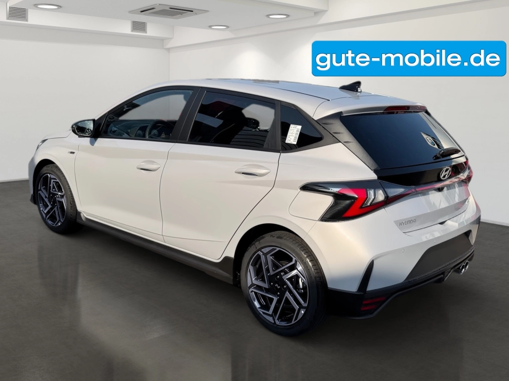 Hyundai i20 N-Line Automatik 100PS Sommerkracher!