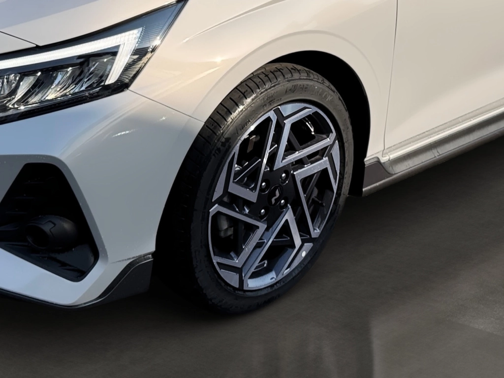 Hyundai i20 N-Line Automatik 100PS Sommerkracher!