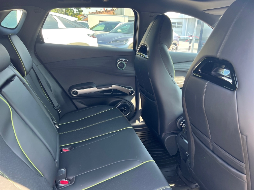 BYD Atto 3 Comfort
