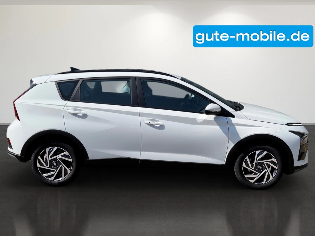 Hyundai BAYON Trend Automatik Komfortpaket Augustkracher
