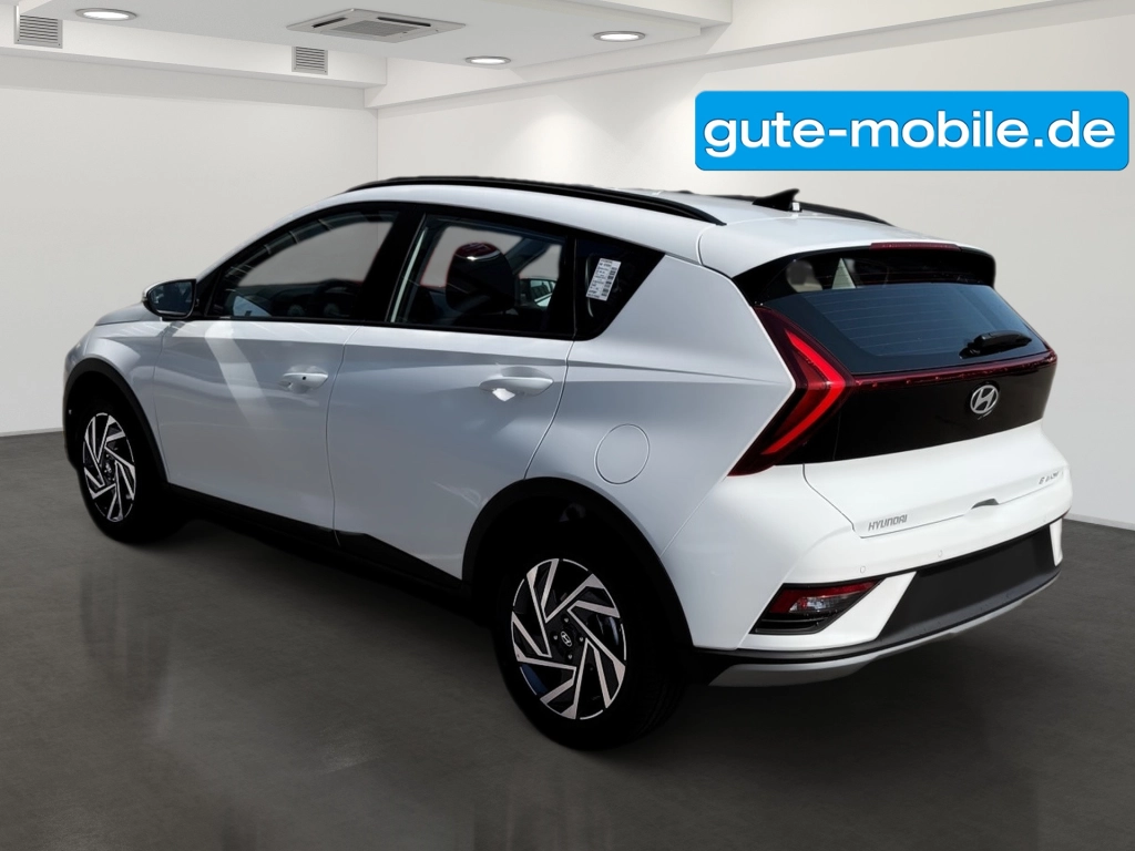 Hyundai BAYON Trend Automatik Komfortpaket Augustkracher