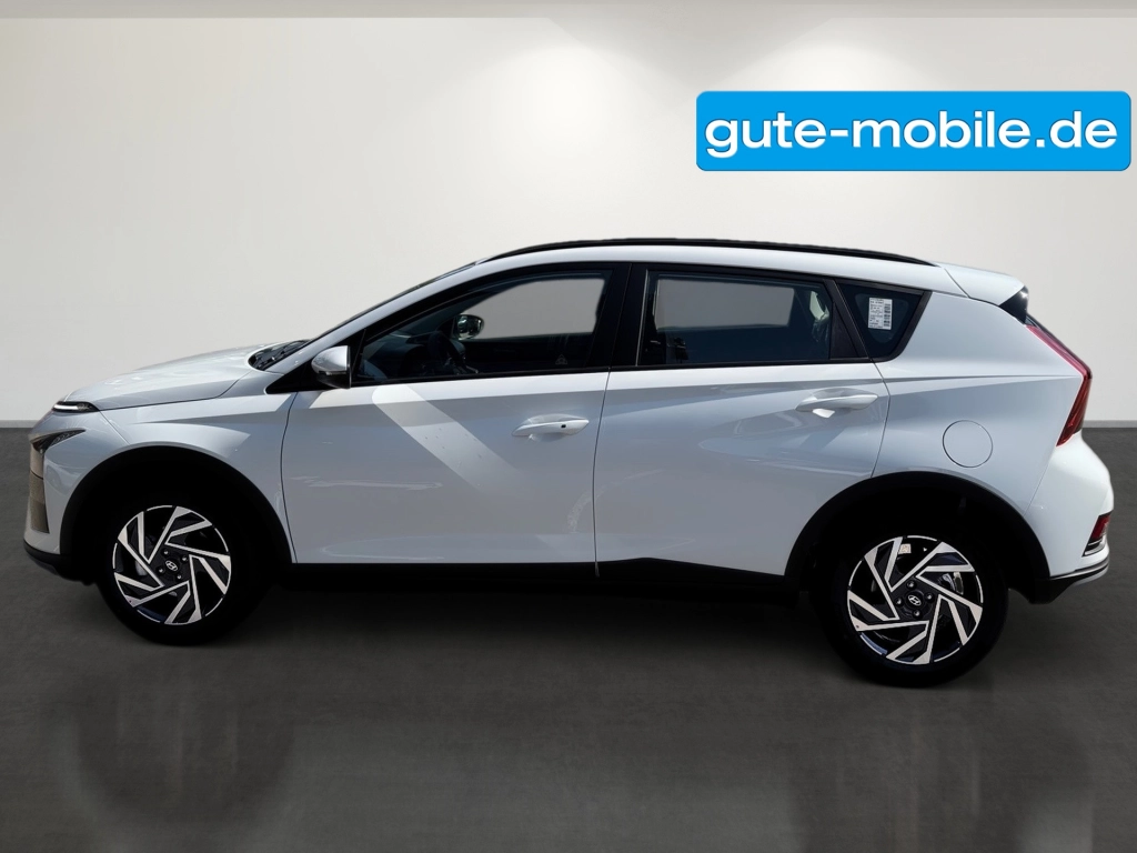 Hyundai BAYON Trend Automatik Komfortpaket Augustkracher