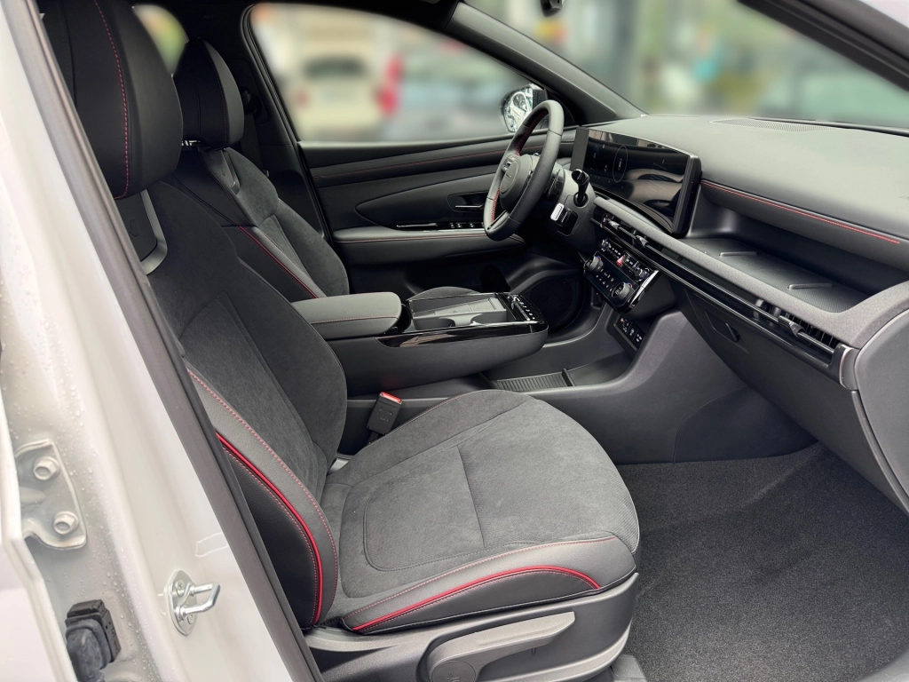 Hyundai TUCSON N-Line Allrad Benziner 160PS Automatik