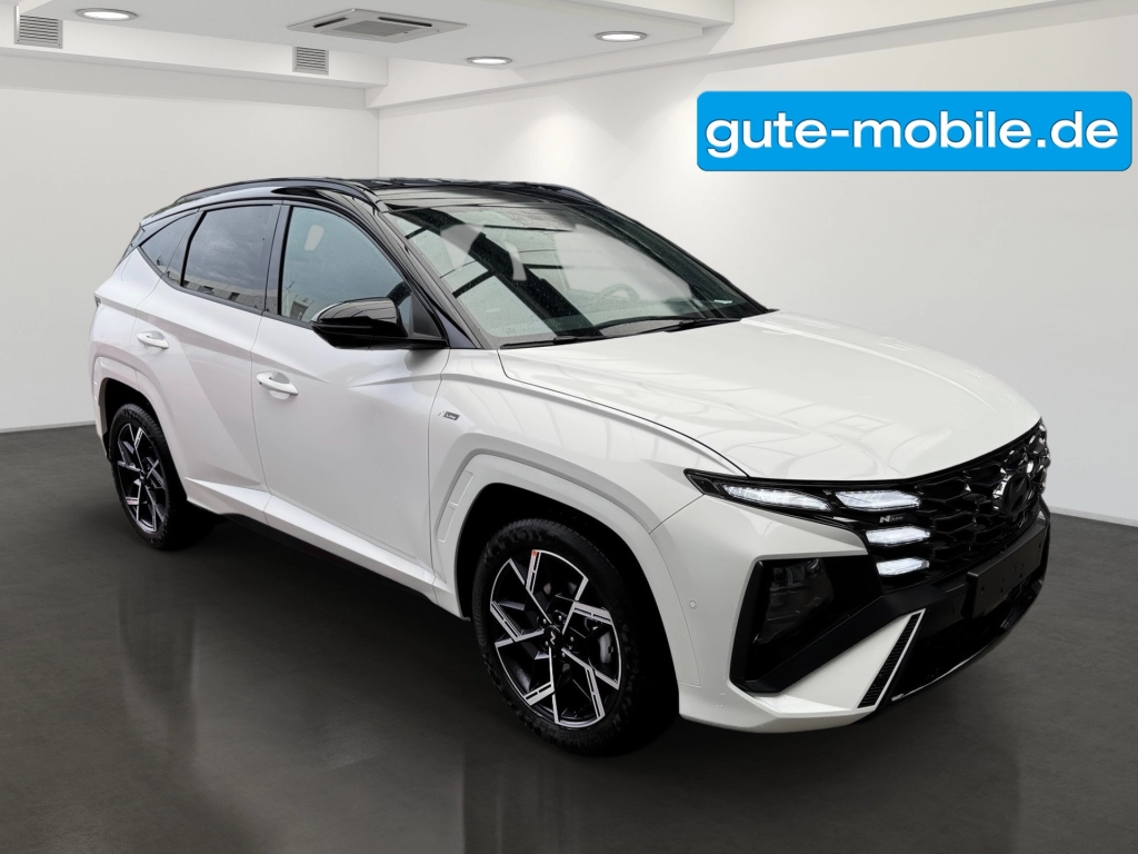 Hyundai TUCSON N-Line Allrad Benziner 160PS Automatik