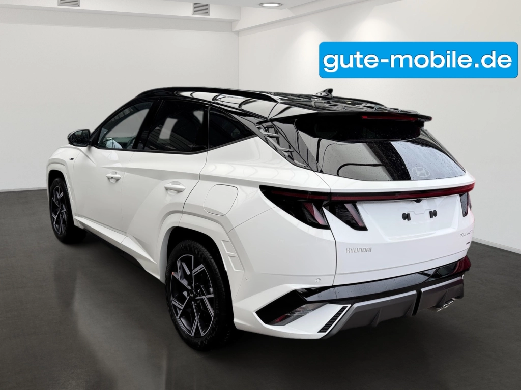 Hyundai TUCSON N-Line Allrad Benziner 160PS Automatik