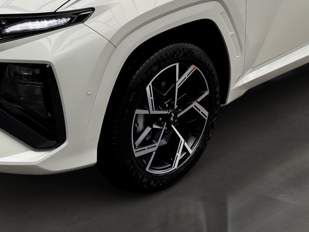 Hyundai TUCSON N-Line Allrad Benziner 160PS Automatik