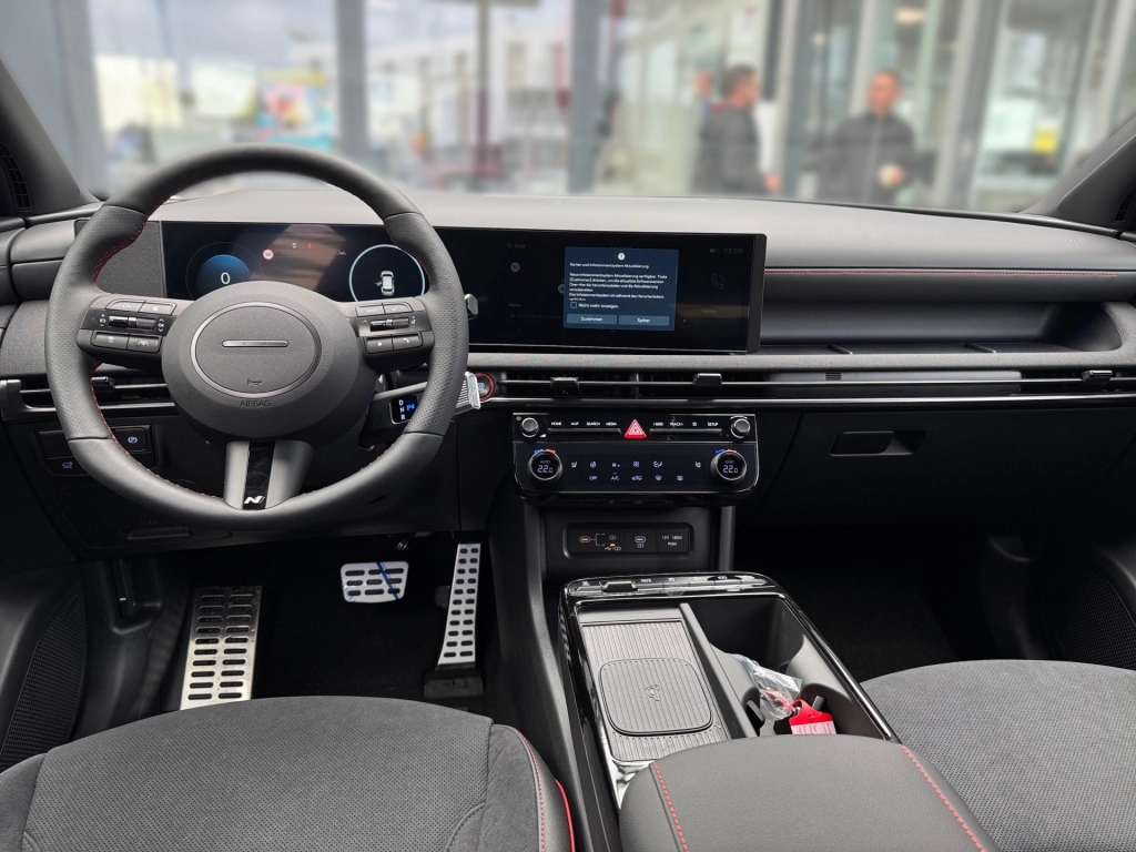Hyundai TUCSON N-Line Allrad Benziner 160PS Automatik