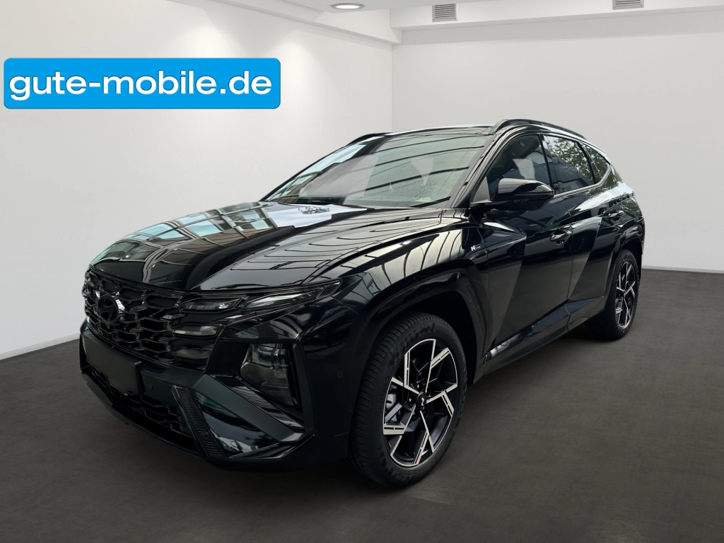 Hyundai TUCSON N-Line Allrad Benziner Automatik Pan-Dach